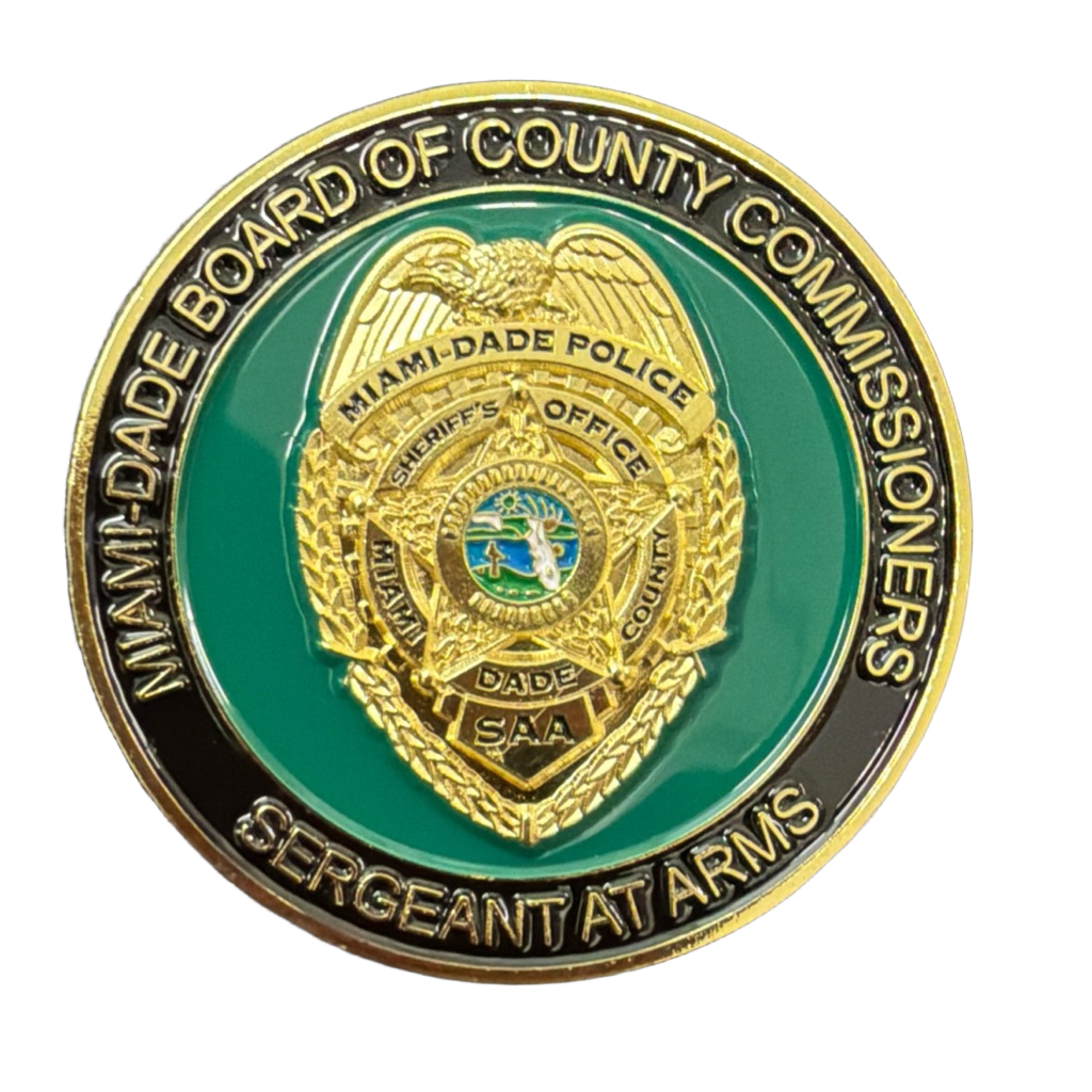 Miami-Dade Board of Commissioners — front