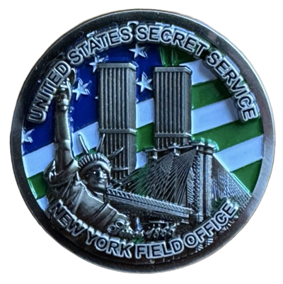 USSS - New York Field Office - St. Patrick