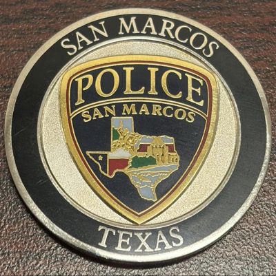 San Marcos PD