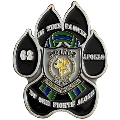 University of Florida Police - K-9 Unit (Florida)