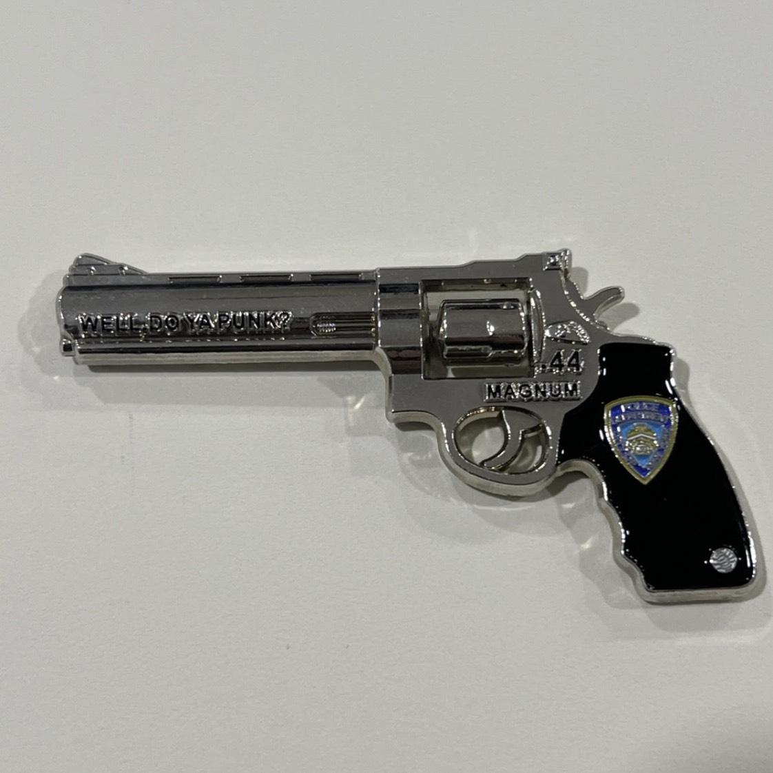 Police  - NYPD — back