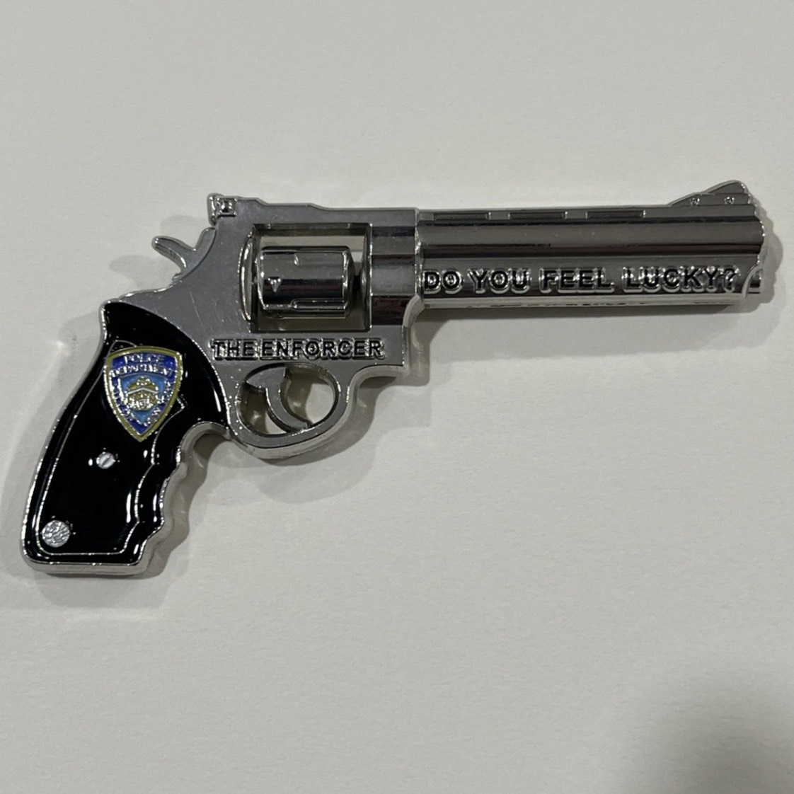 Police  - NYPD — front