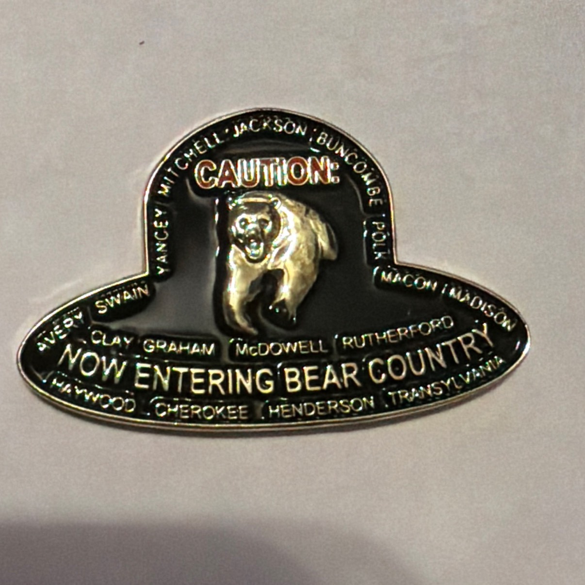 Troop G — back