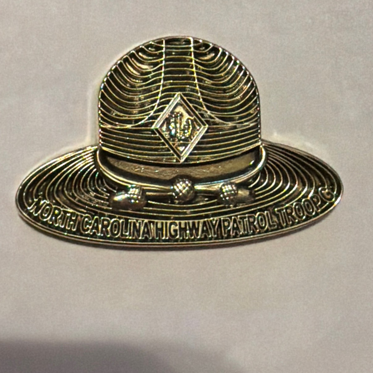 Troop G — front