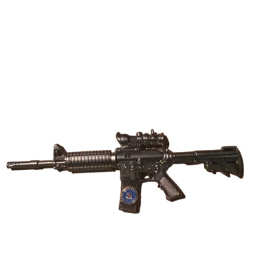 FBI Ar 15