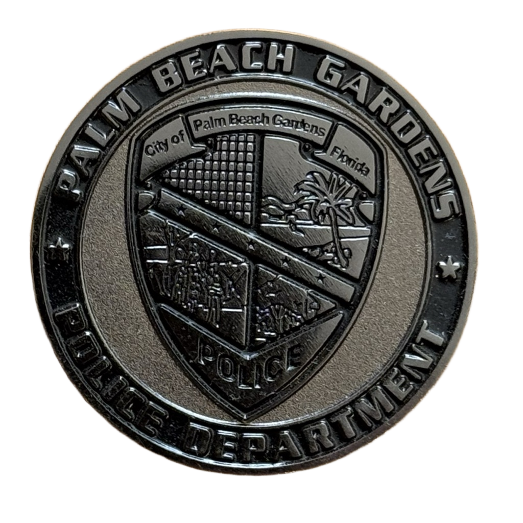 Palm Beach Gardens Police - Tactical Training Facility - Florida — back