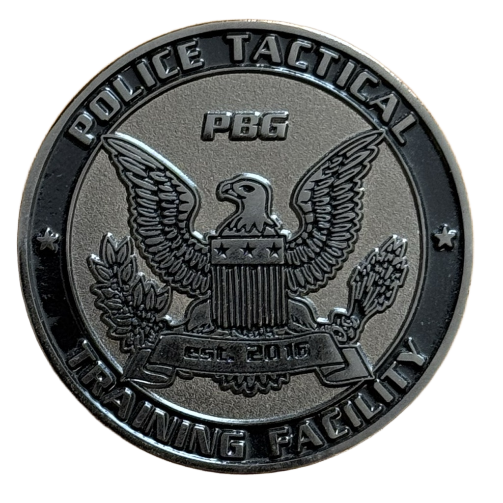 Palm Beach Gardens Police - Tactical Training Facility - Florida — front