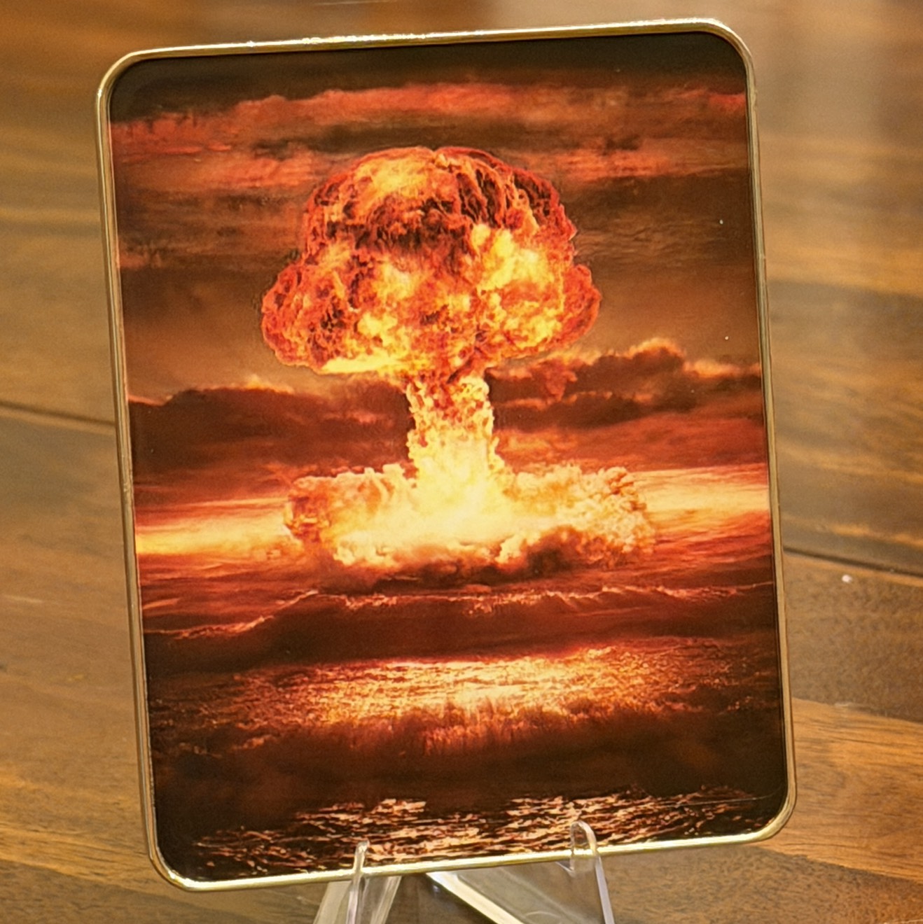 Nuclear Decision Handbook — back