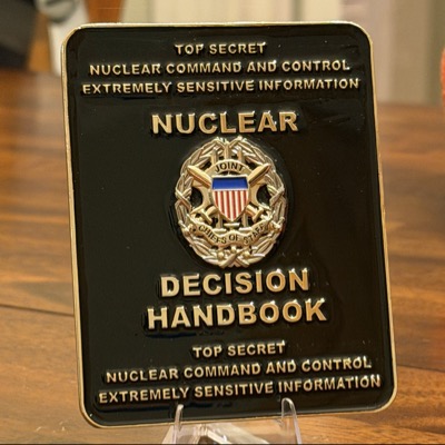 Nuclear Decision Handbook