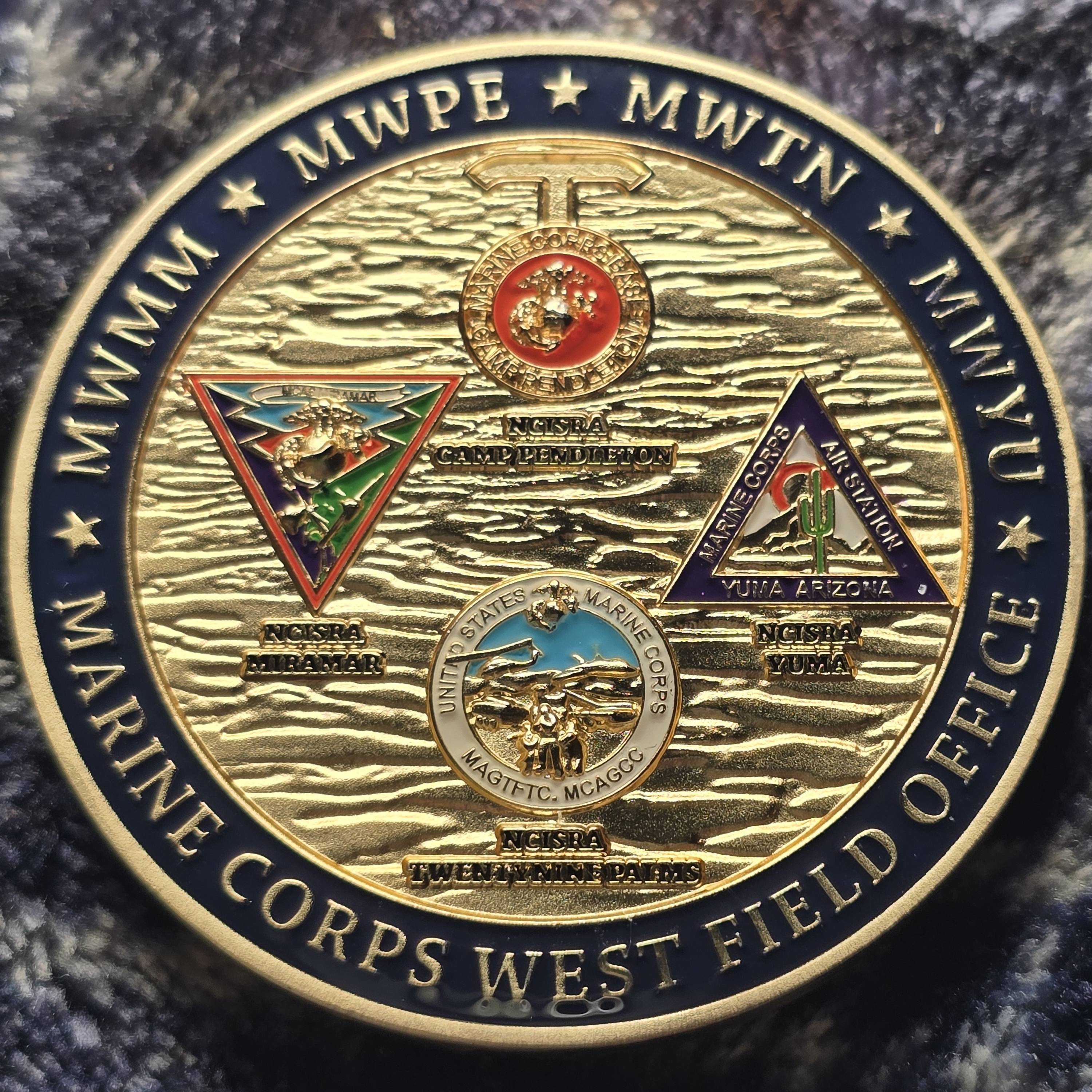 United States Naval Criminal INVESTIGATIVE SERVICES — back