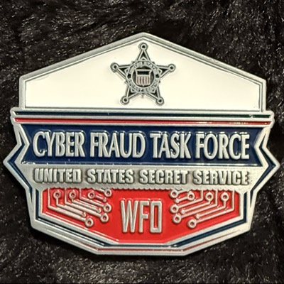 United States Secret Service Cyber Fraud Task Force