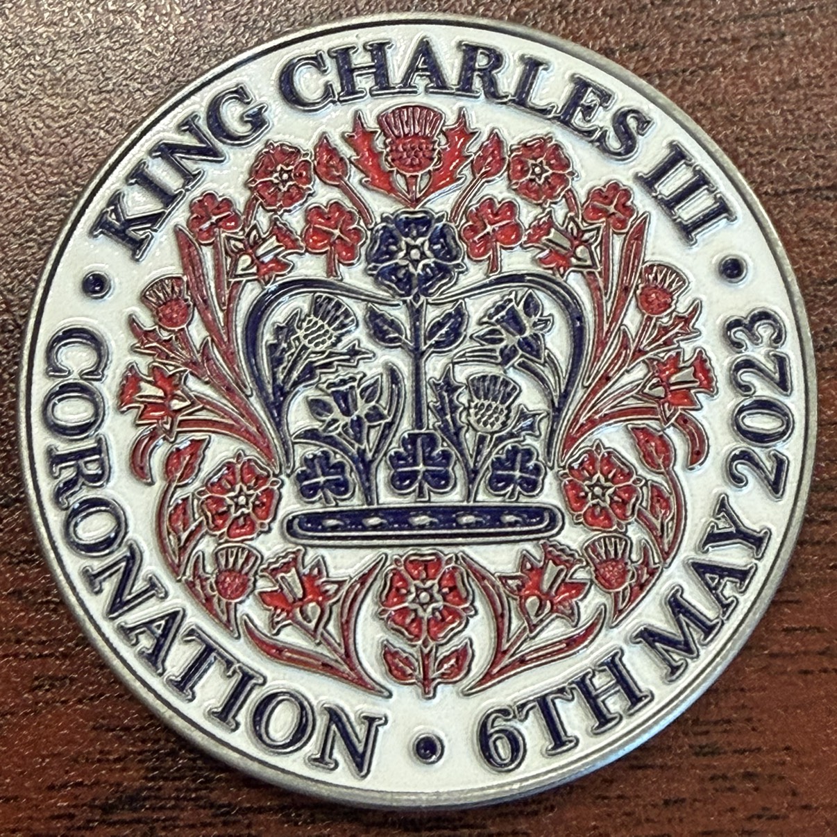 NCA King Charles — front