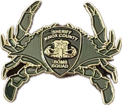 Knox County sheriff bomb Squad