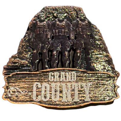 Grand Cointy- Utah