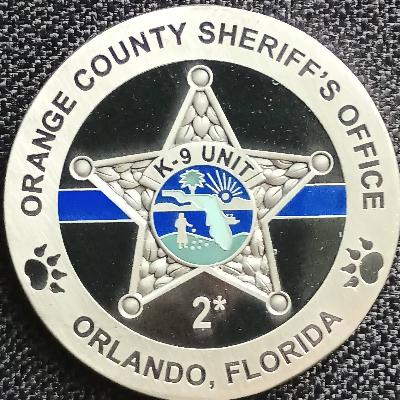 OCSO K9