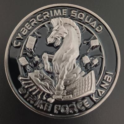 Strike Force Kanbi Cyber Crime Squad