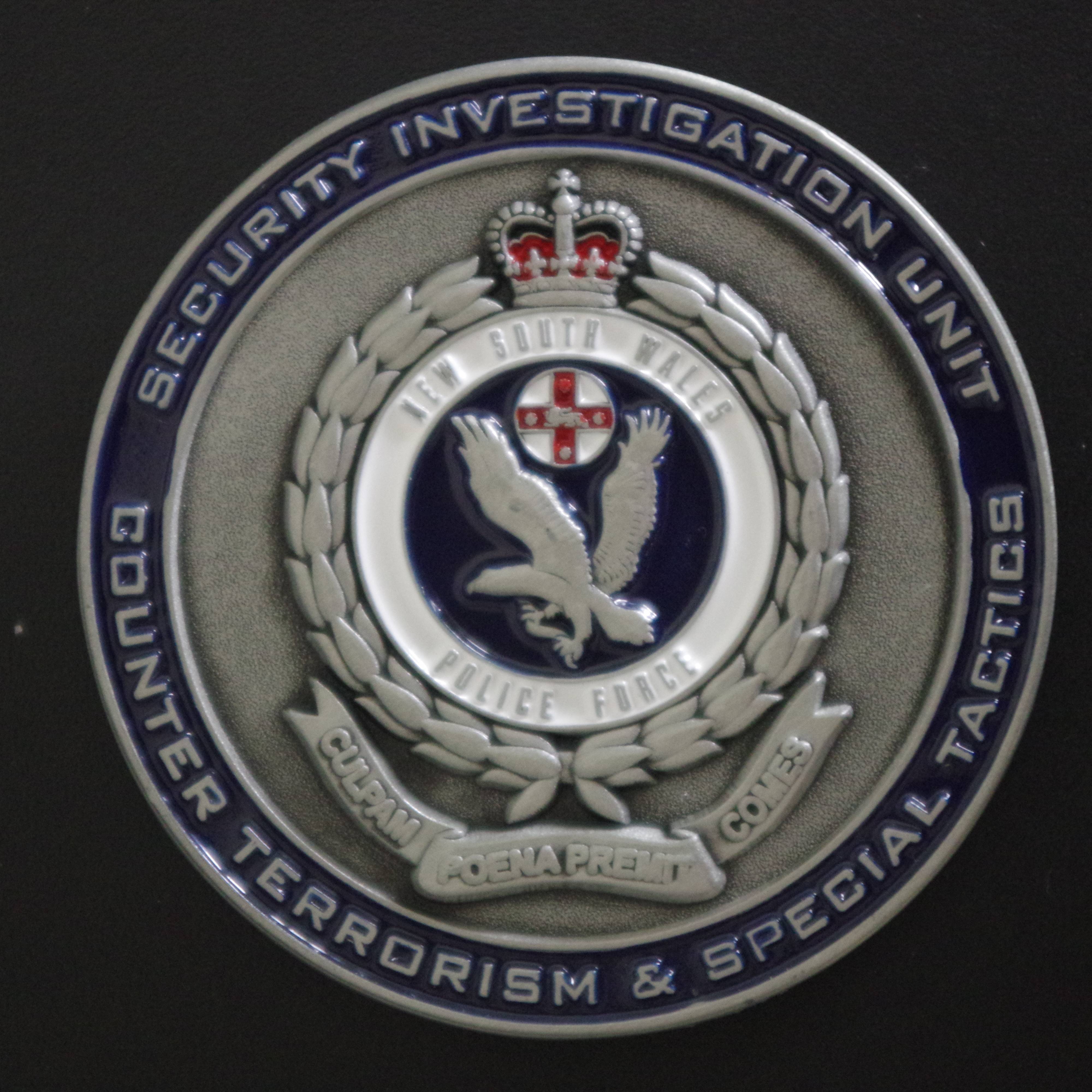 Special Investigations Unit — back