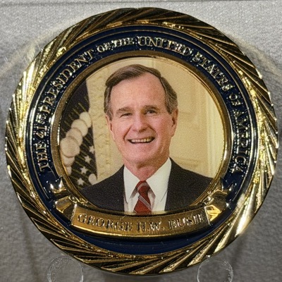 41st POTUS