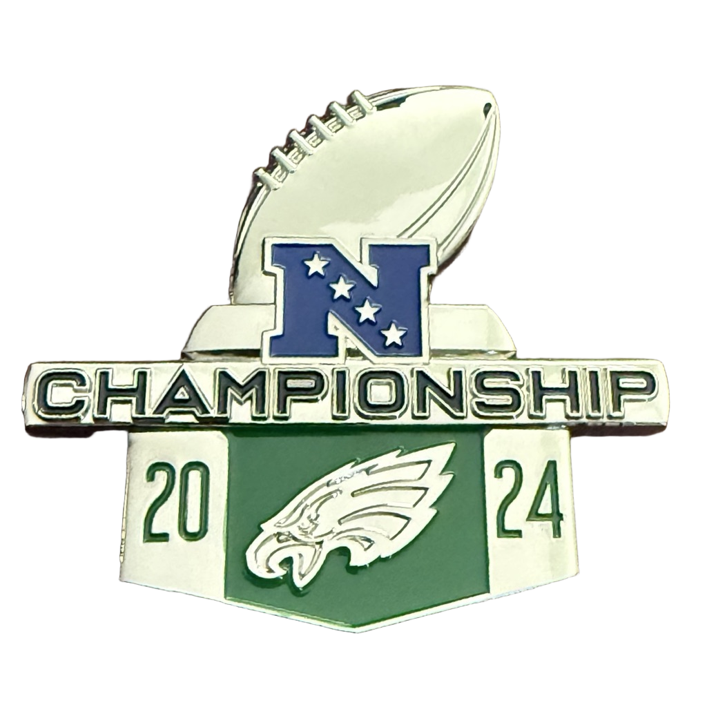 Philadelphia Police, PSP, SEPTA Police NFC Conference 2024 — front