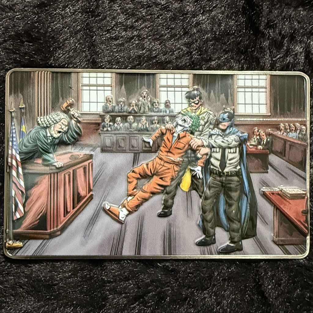 Wayne County Sheriff’s Office Court Division — back