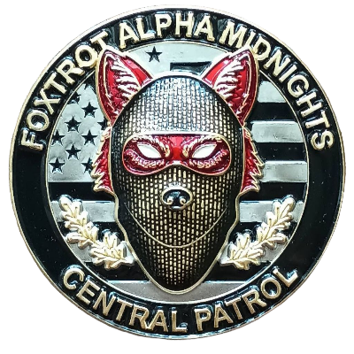 Orlando Police Department Central Patrol
