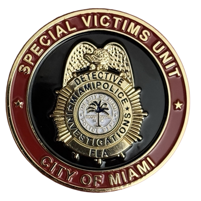 Miami Police Special Victims Unit