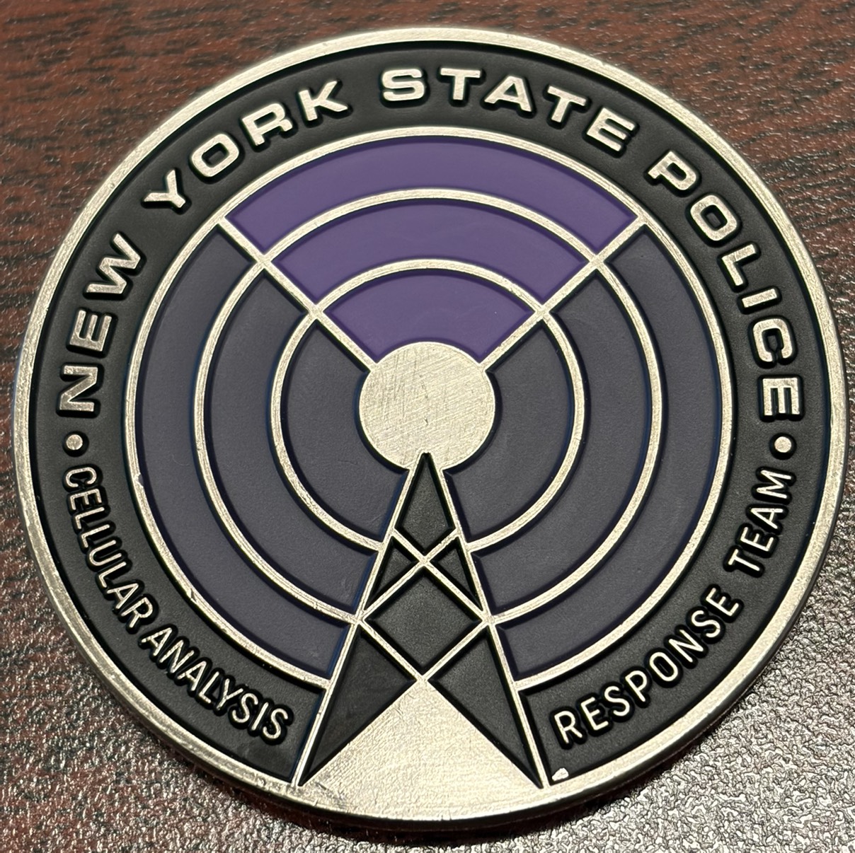 NYSP CART — back