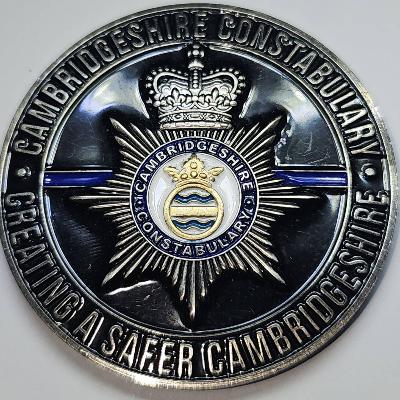 Cambridgeshire Constabulary