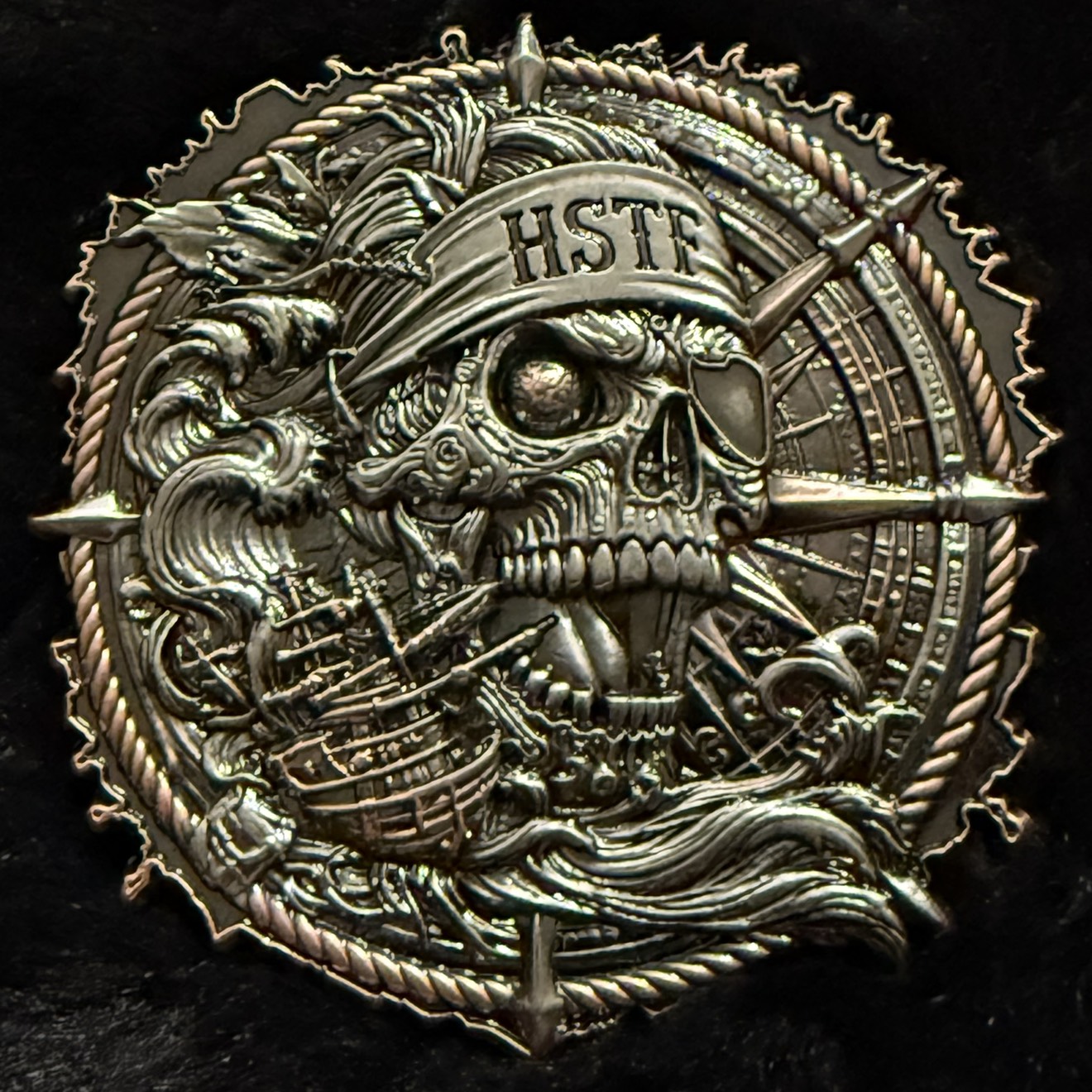 DEA Puerto Rico Tide — back