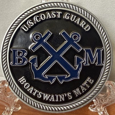 Boatswain  Mate
