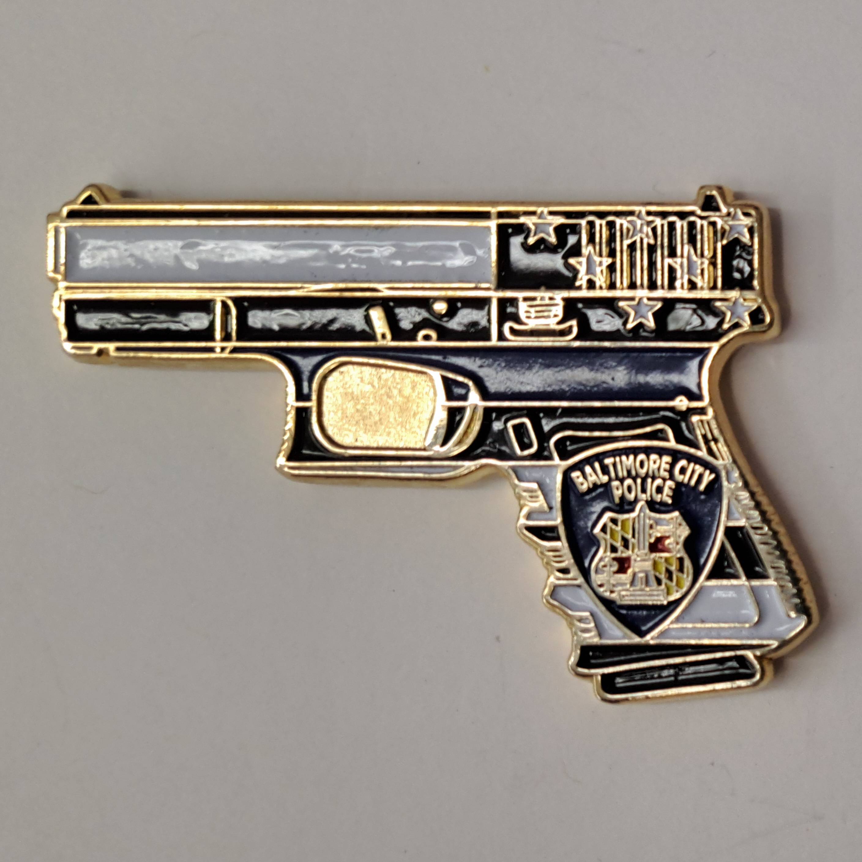 Glock — front