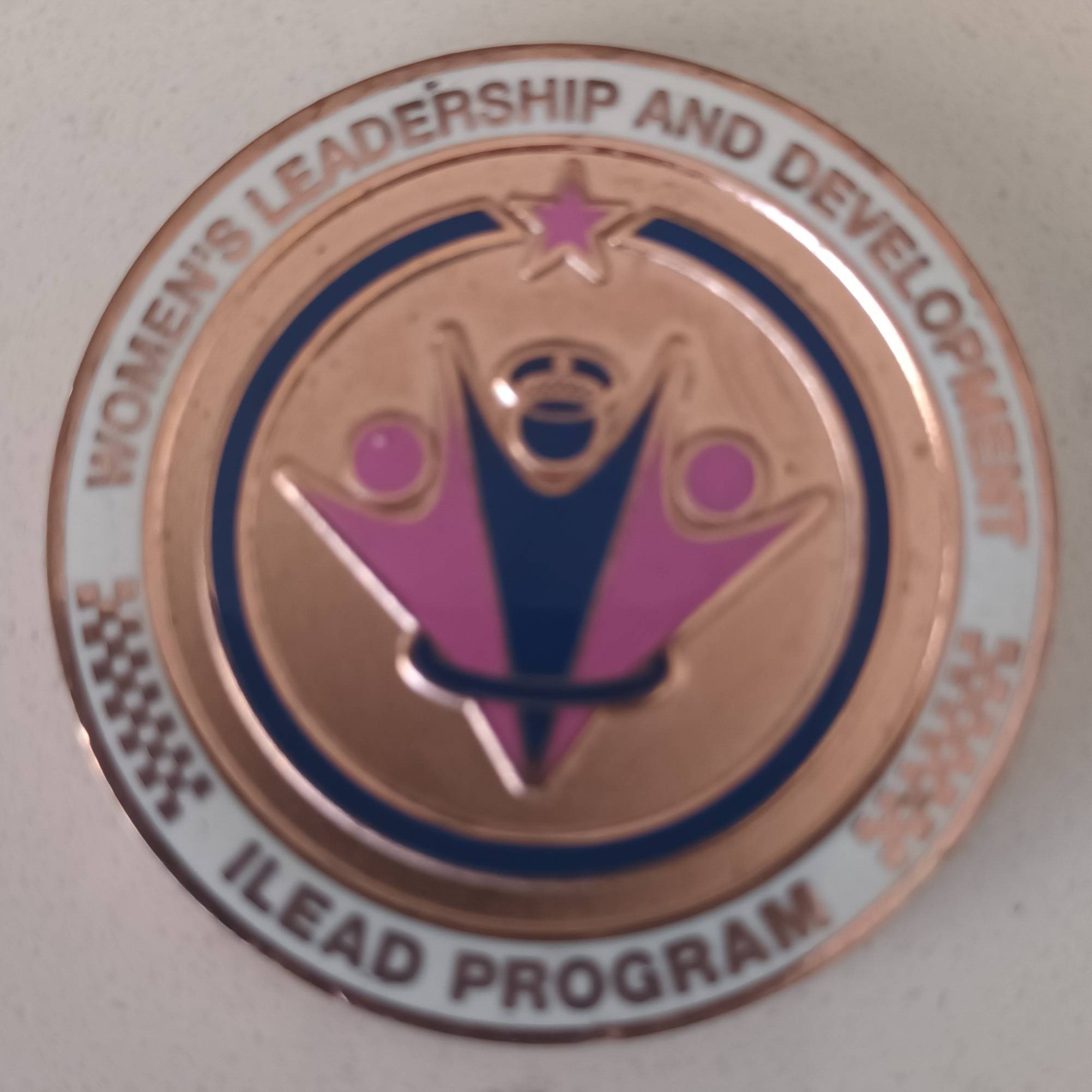 Womens Leadership And Development ILEAD Program — back