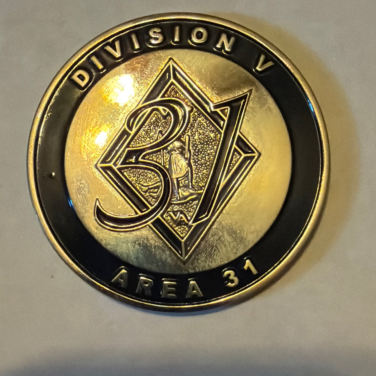 D5 A31 — front