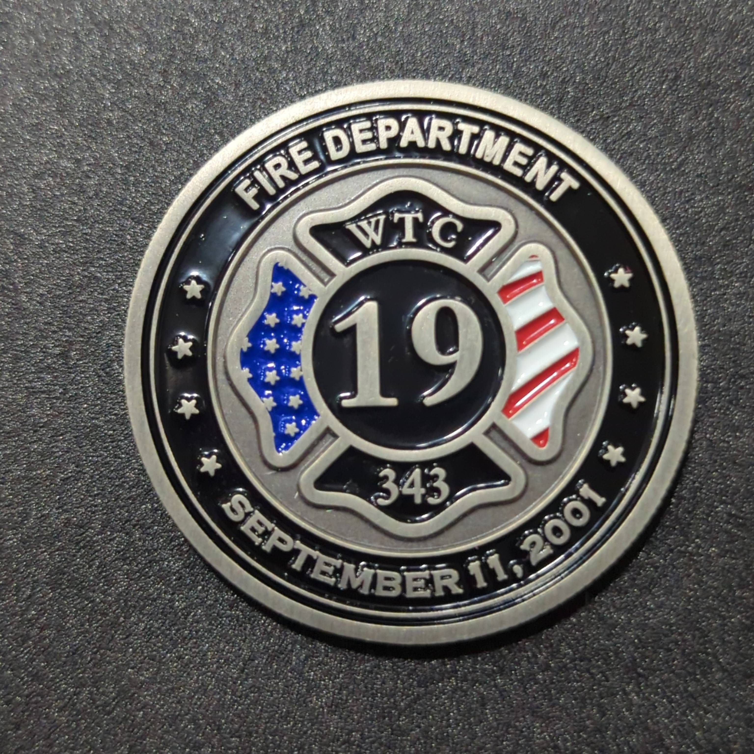 WTC 19th — front