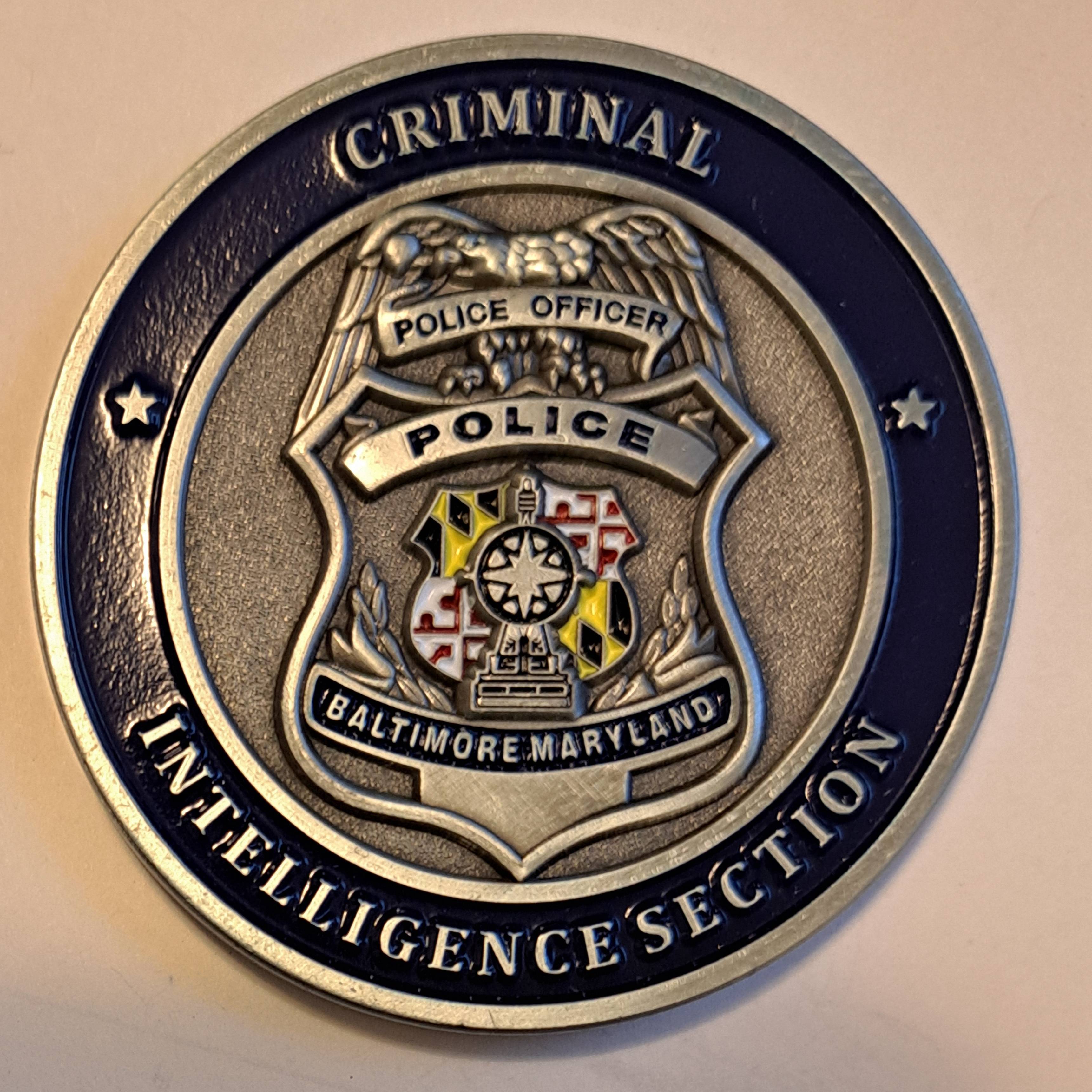Homeland Security — back