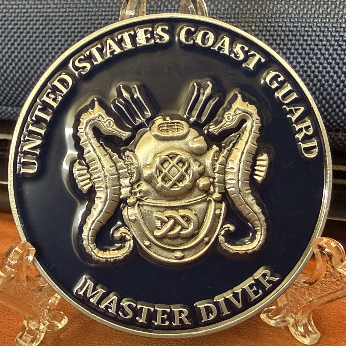 U.S.C.G. — front