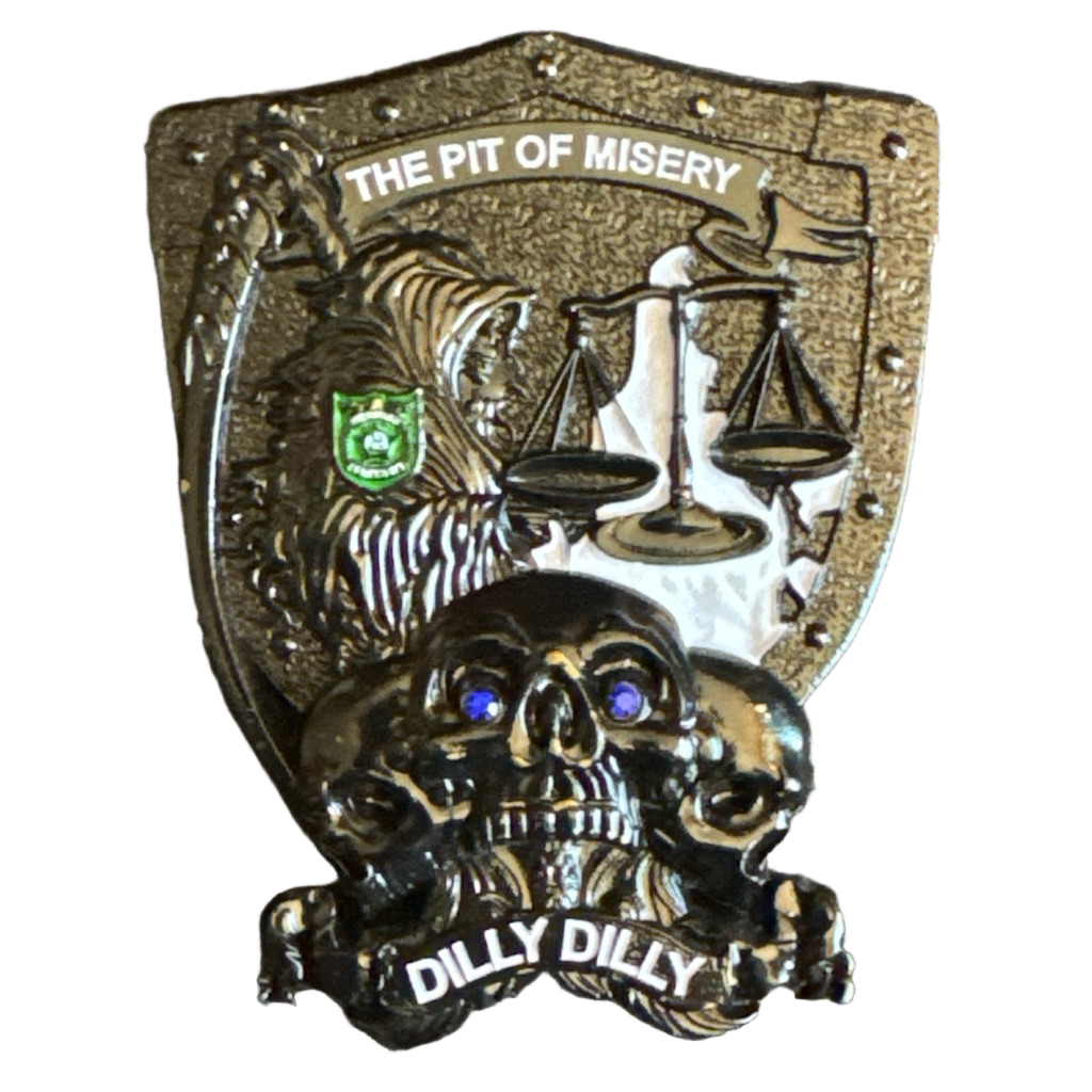 Escambia County Sheriff Court Security (Florida) — back