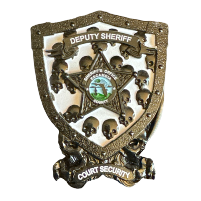 Escambia County Sheriff Court Security (Florida)
