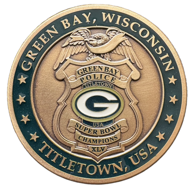 Super Bowl XLV Champion Green Bay Packers