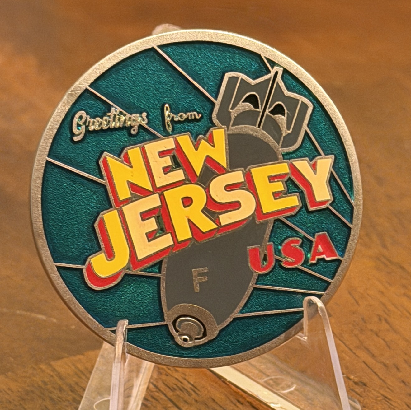New Jersey Render Safe Task Force — front