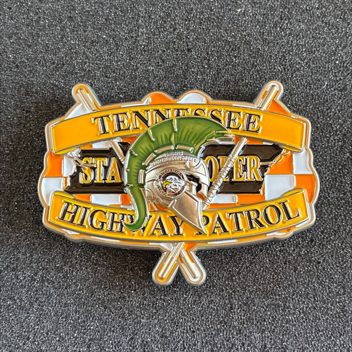 THP Strike Team 1 — front