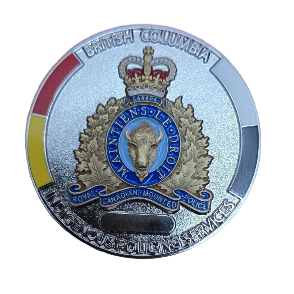Indigenous Policing Services — front