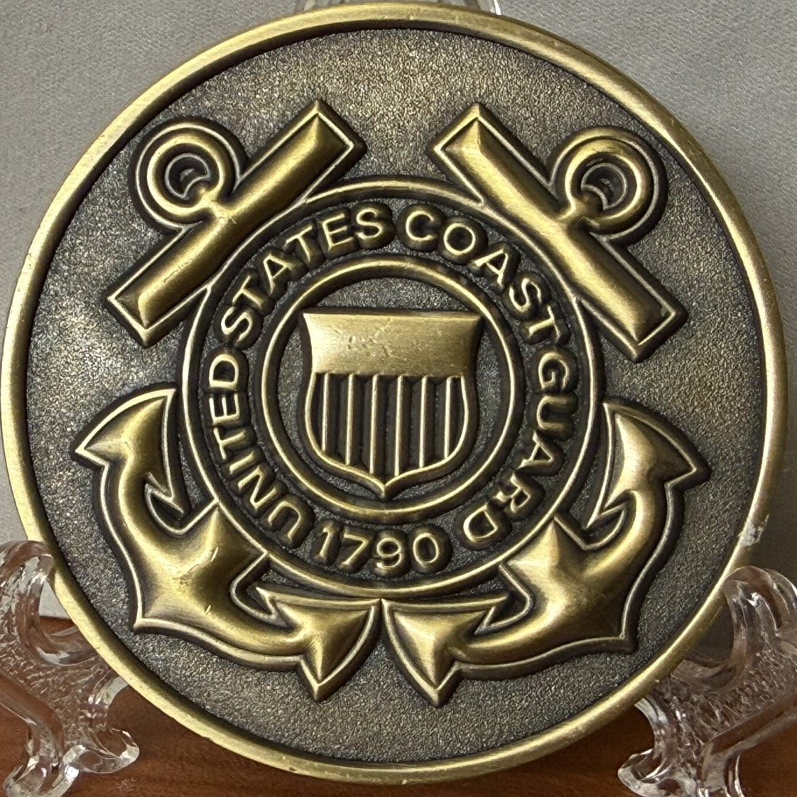 U.S.C.G.C. — back