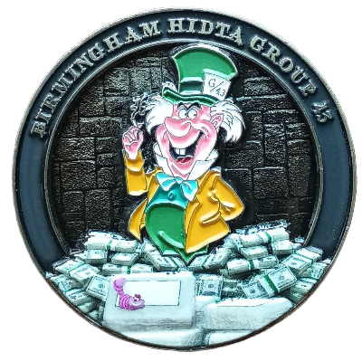 DEA Birmingham AL Field Office