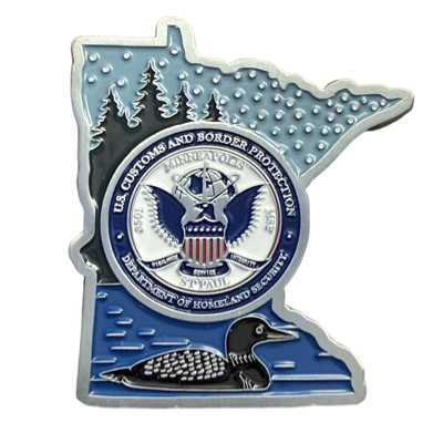 CBP Tactical Threat Response Team - Minnesota