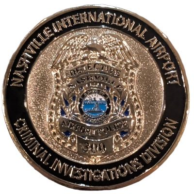 Nashville Airport Police