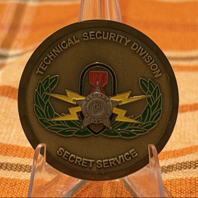 USSS Bomb Squad/ Technician