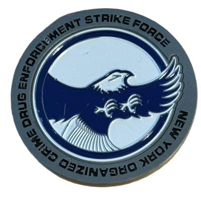 New York Organized Crime Drug Enforcement Strike Force