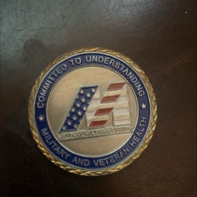 Millennium Cohort Study 10-Year Dedication Coin – A Story of Ongoing Contribution and Recognition