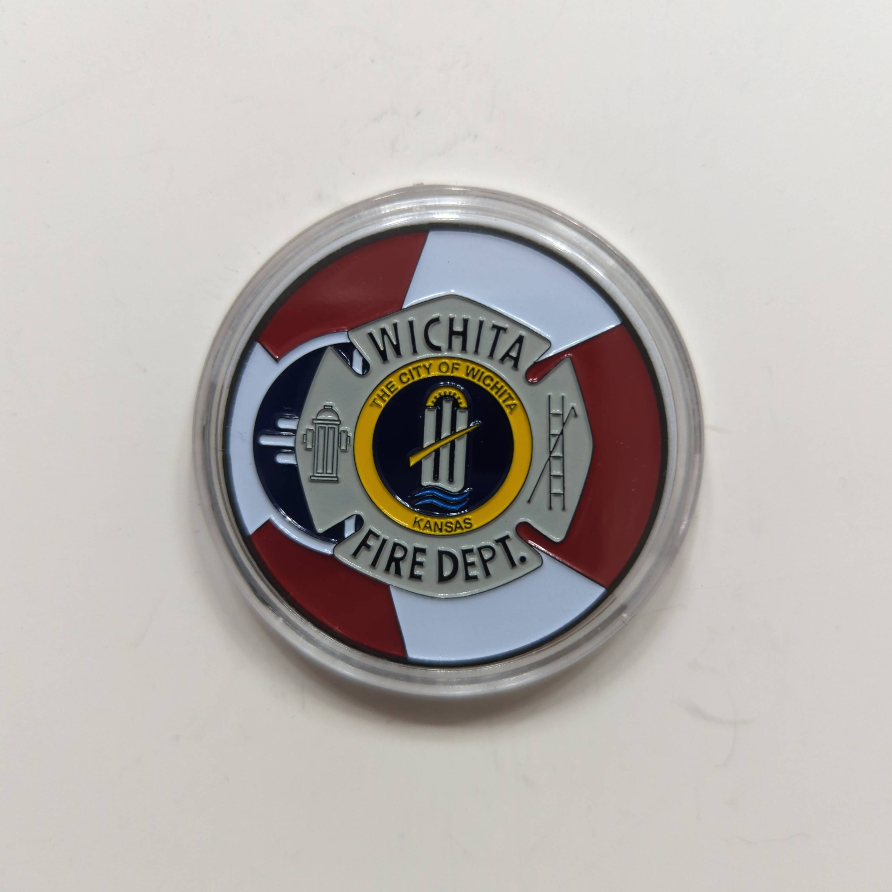 Wichita — front